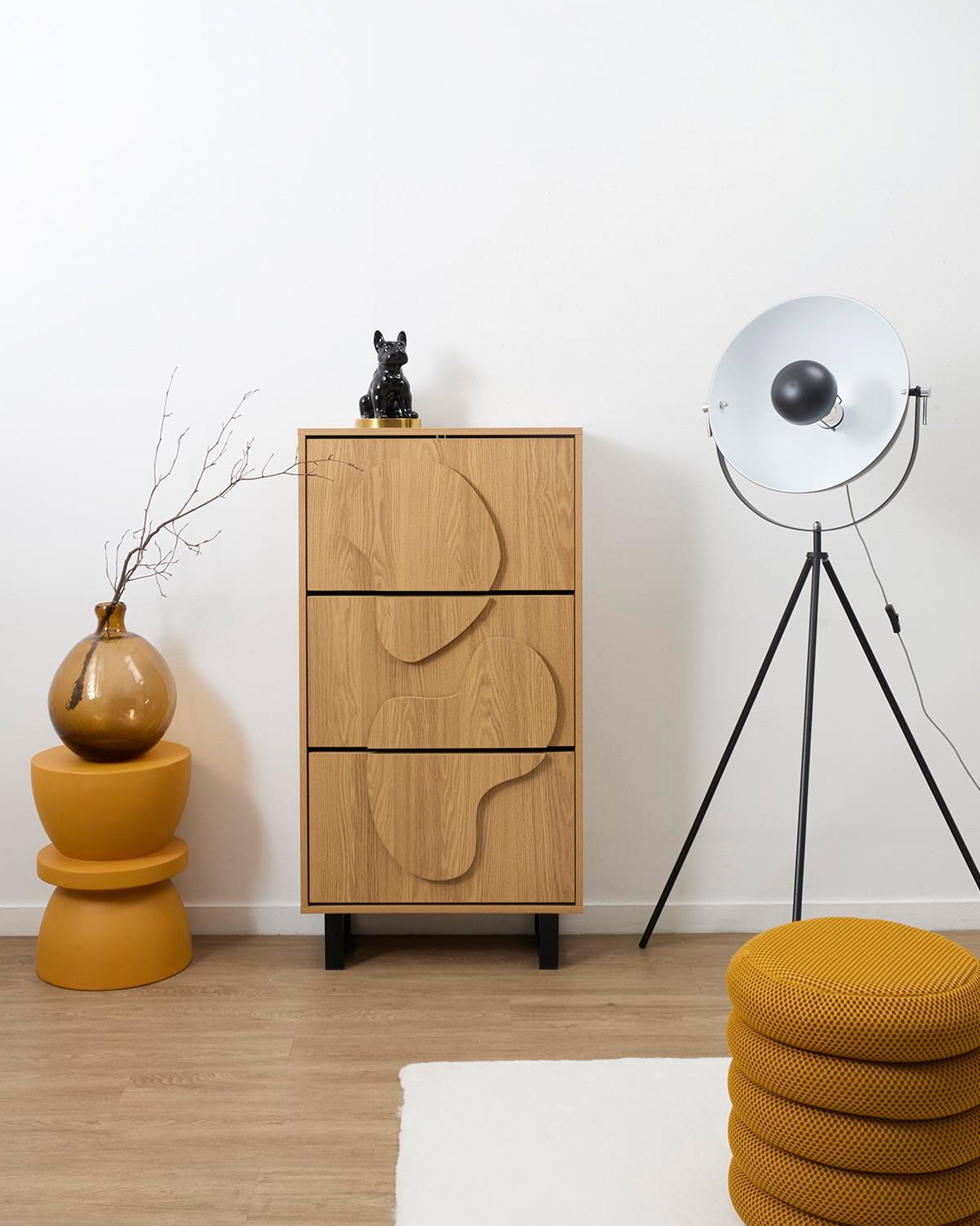 CALYPSO Shoe Cabinet