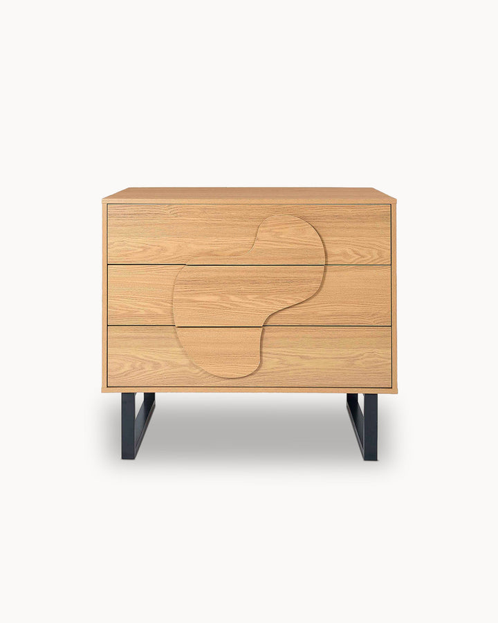 Calypso chest of drawers