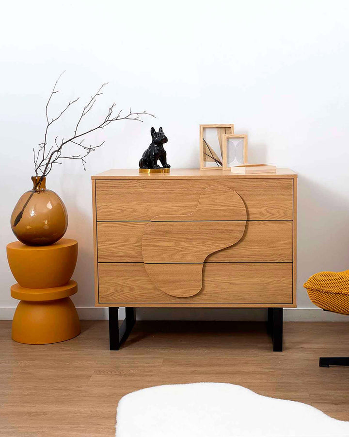 Calypso chest of drawers