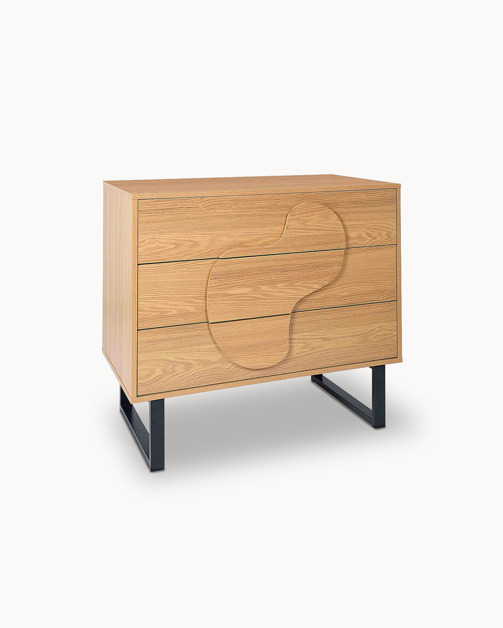 Calypso chest of drawers