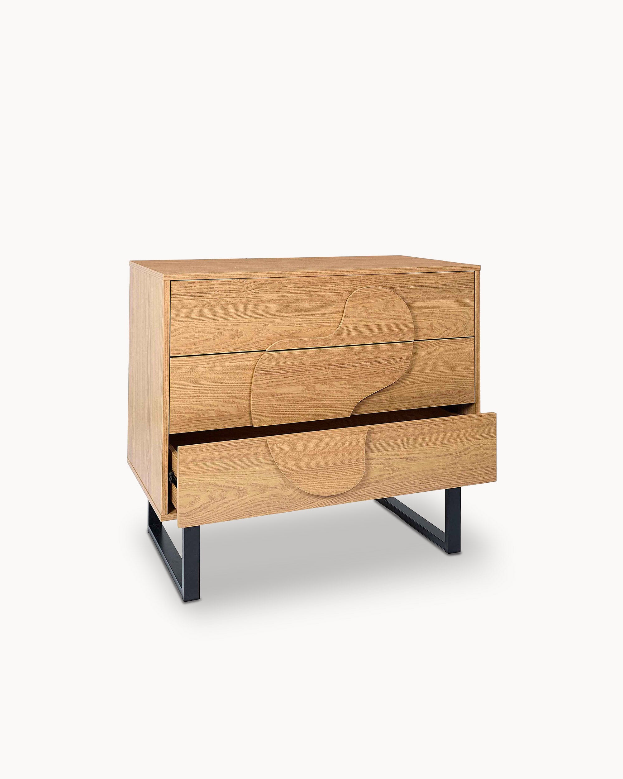 Calypso chest of drawers