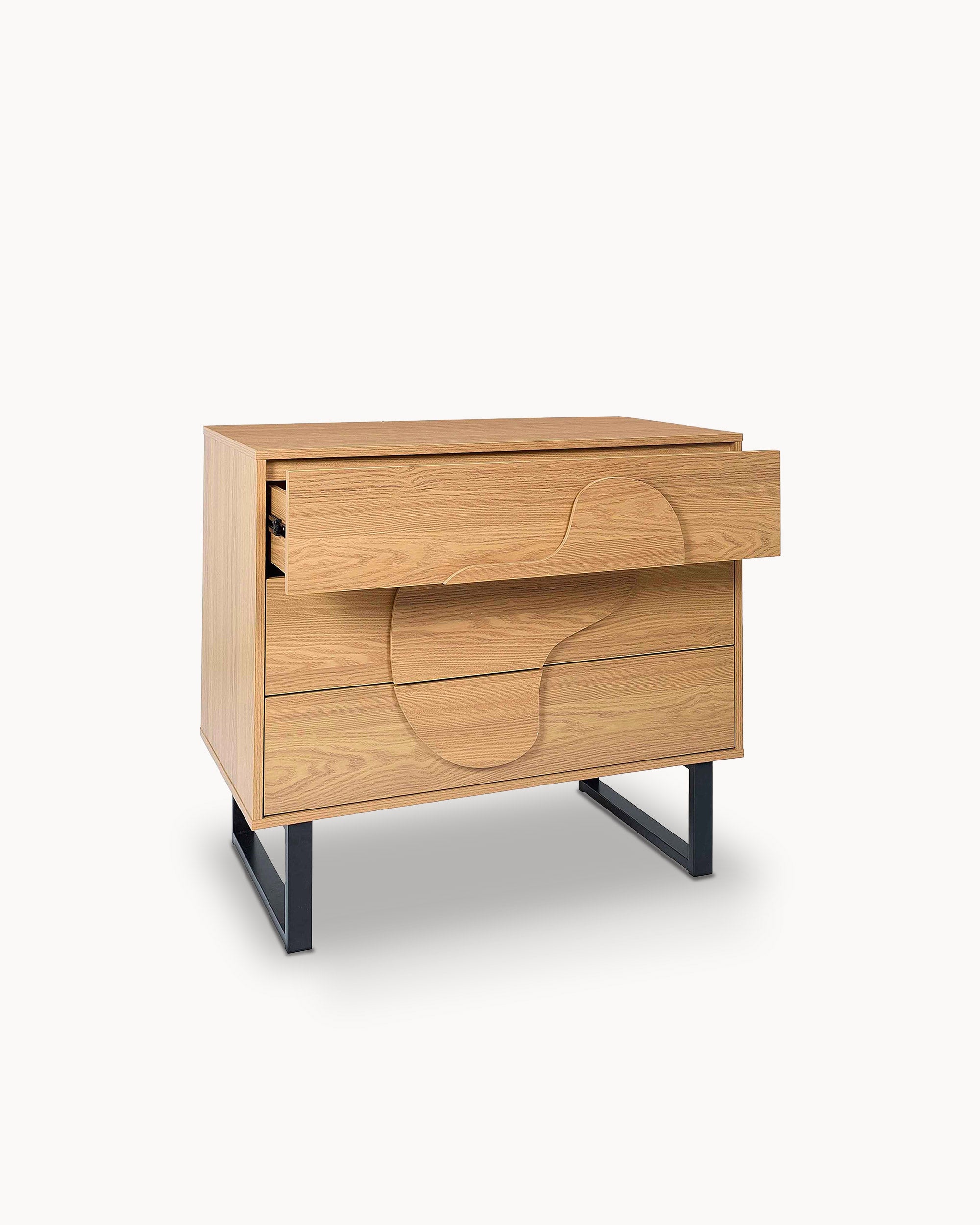 Calypso chest of drawers