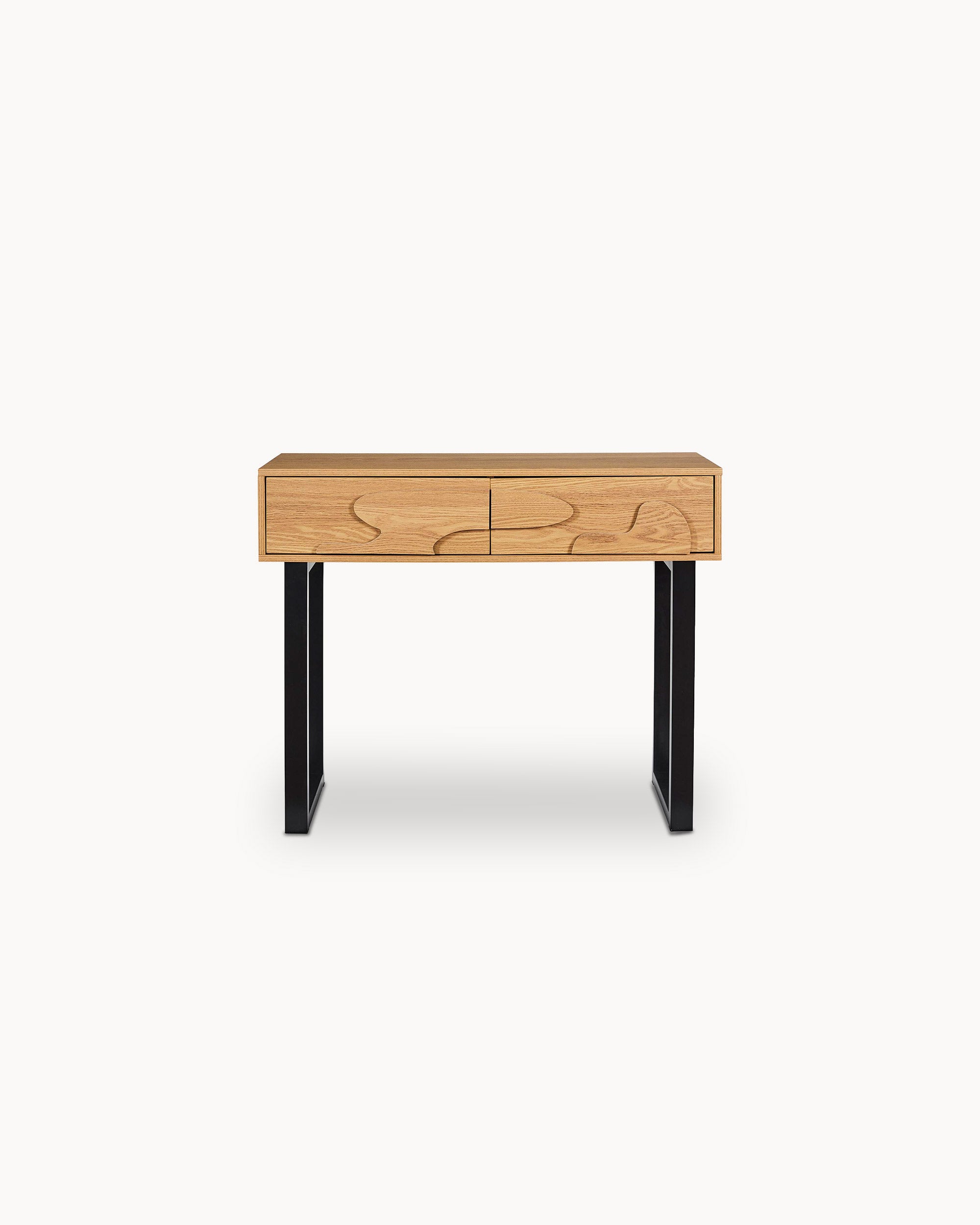 CALYPSO Console table with 2 drawers