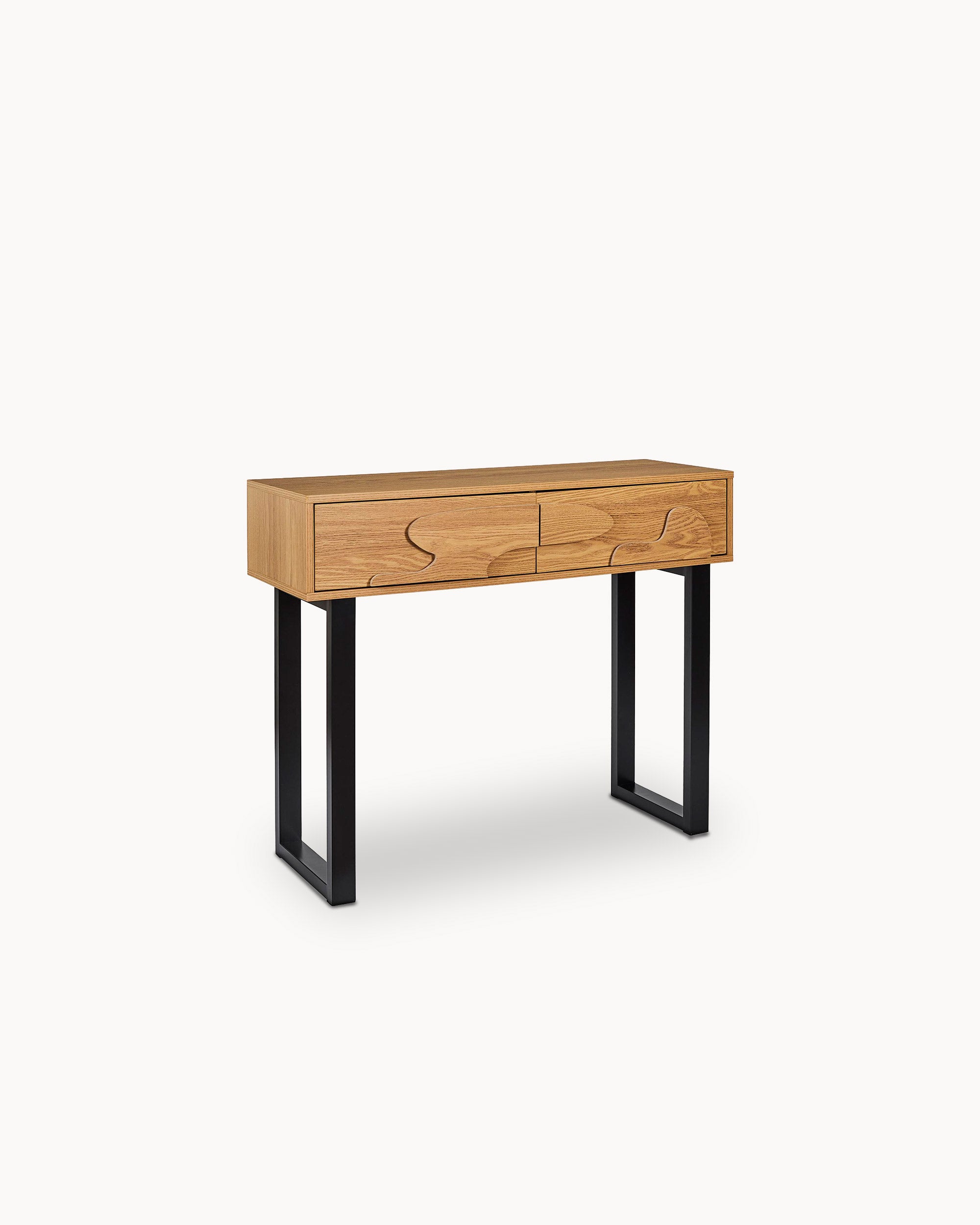 Consola CALYPSO com 2 gavetas