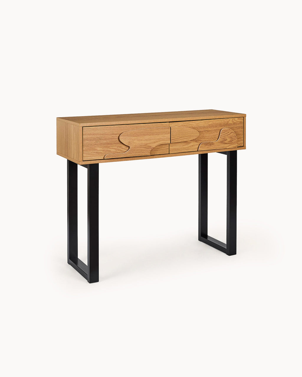 CALYPSO Console table with 2 drawers