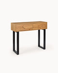 CALYPSO Console table with 2 drawers
