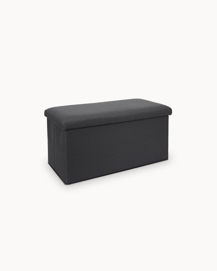Taburete plegable ATOM con almacenaje