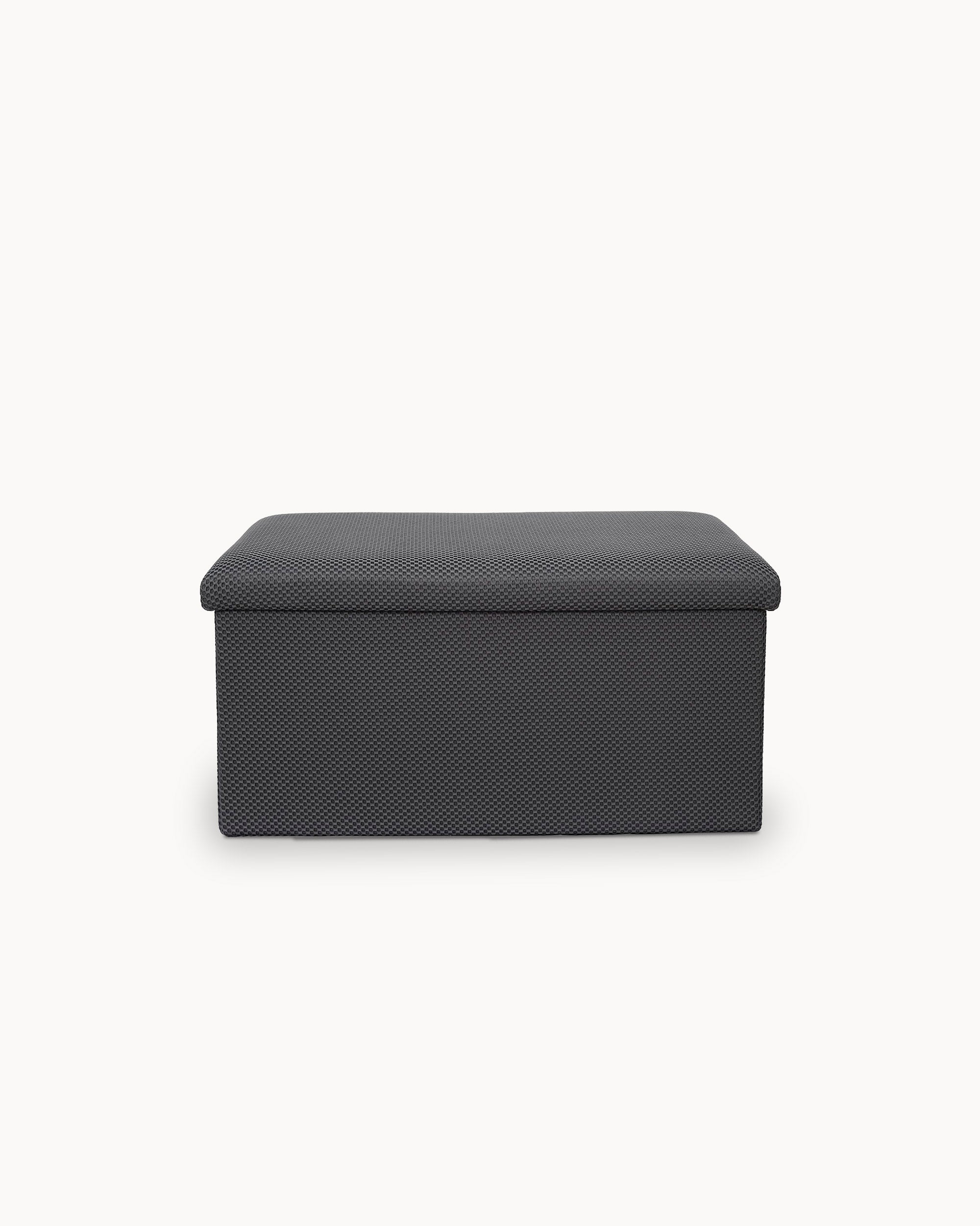 Taburete plegable ATOM con almacenaje