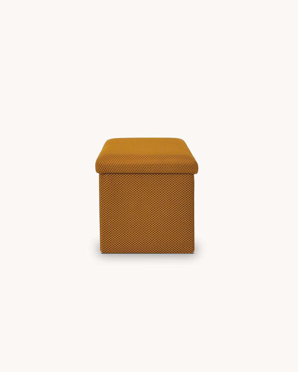 Banco puf plegable ATOM con almacenaje