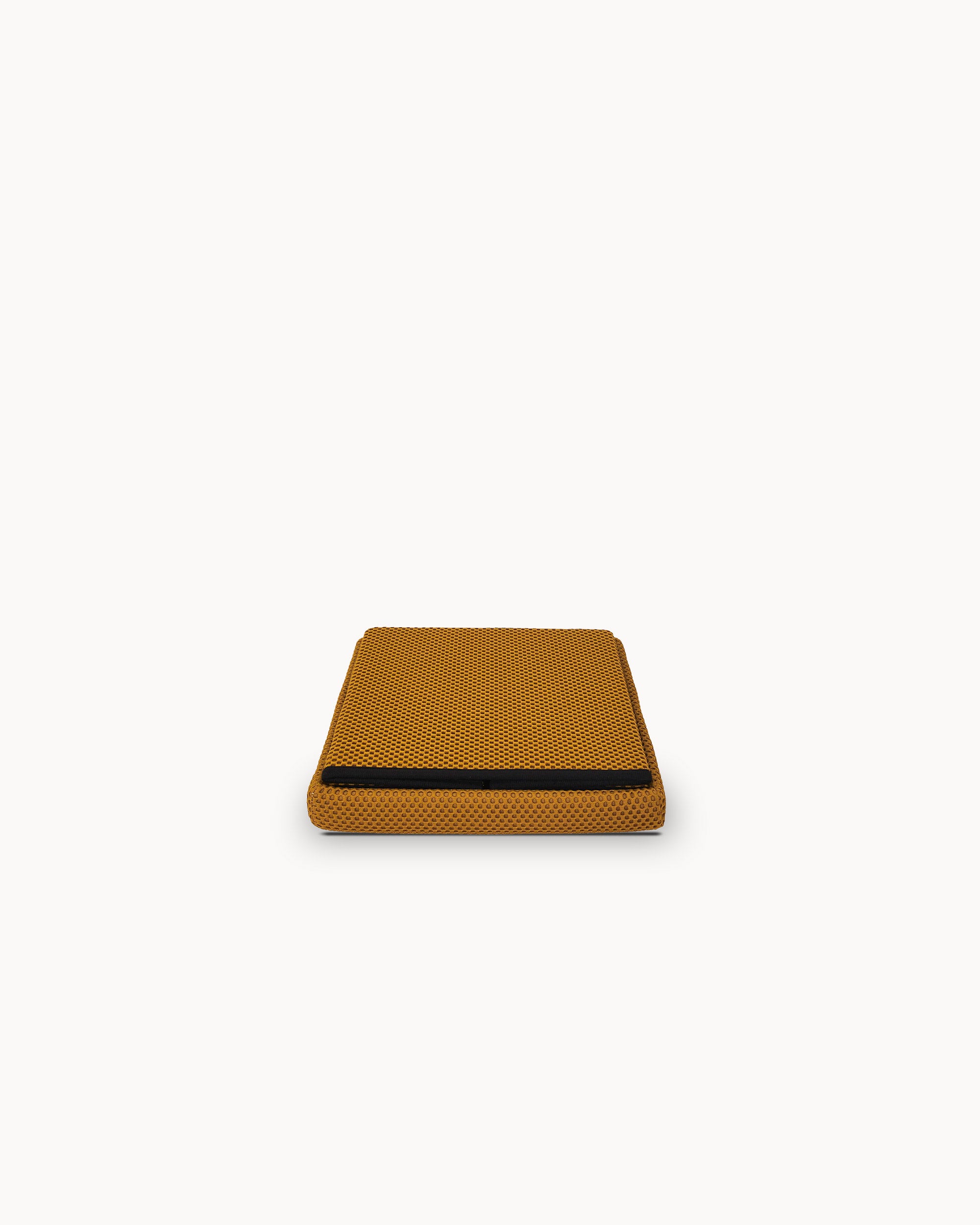 Banco puf plegable ATOM con almacenaje