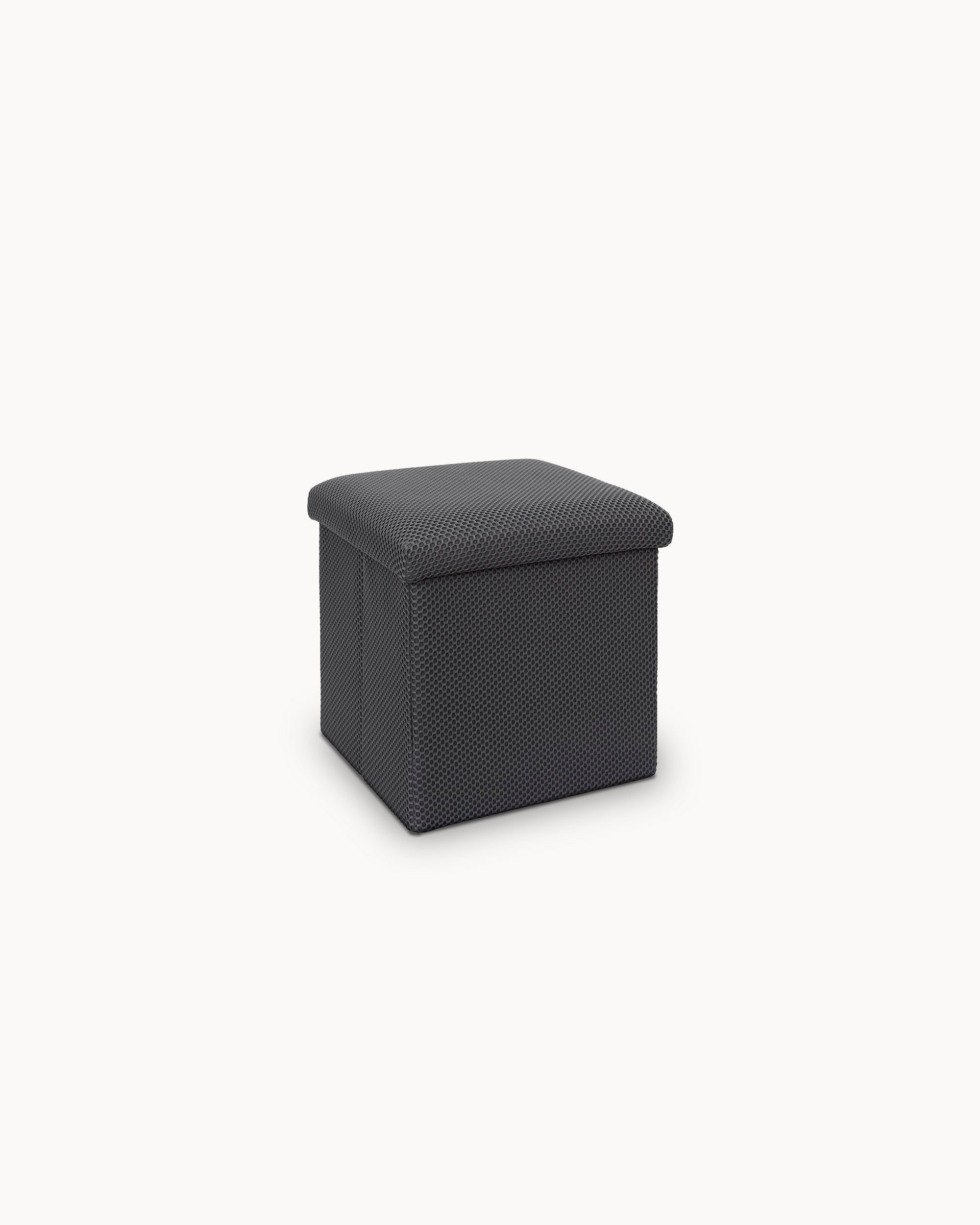 ATOM foldable storage ottoman