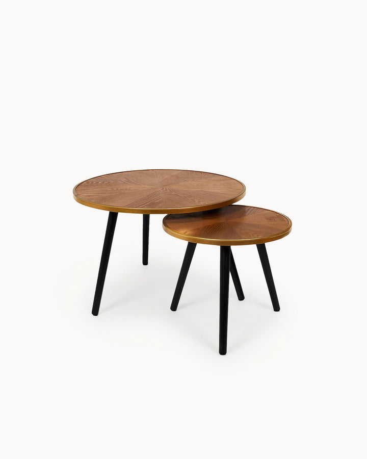 Set of 2 FELIX side tables