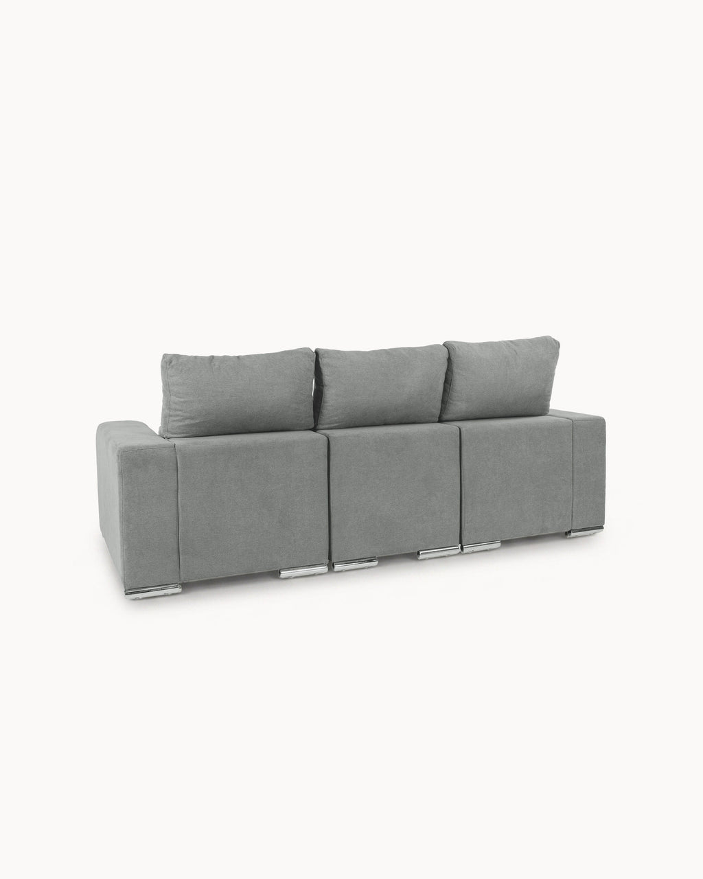 Sofá 3 lugares DUBAI com cama de casal