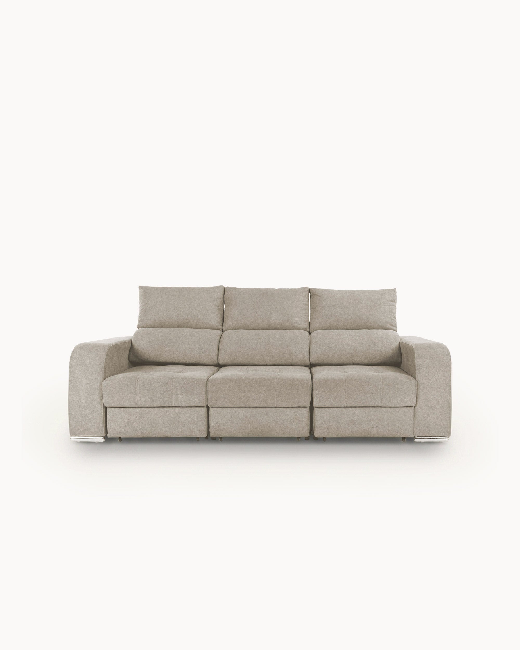 DUBAI 3-seater sofa with double bed