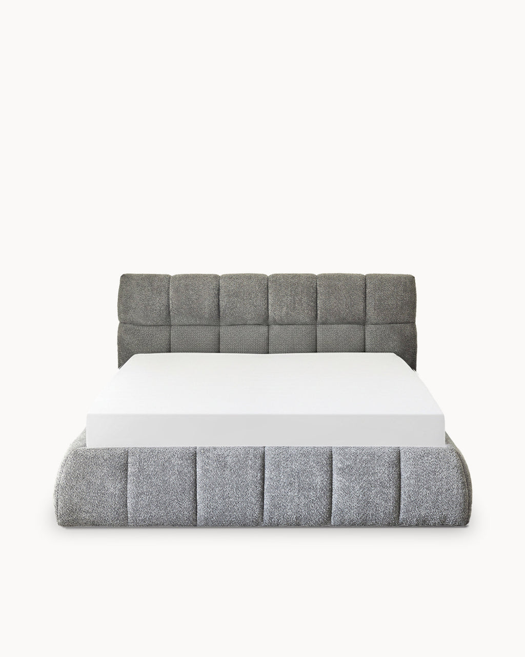 Cama de matrimonio NEWCASTLE elevable