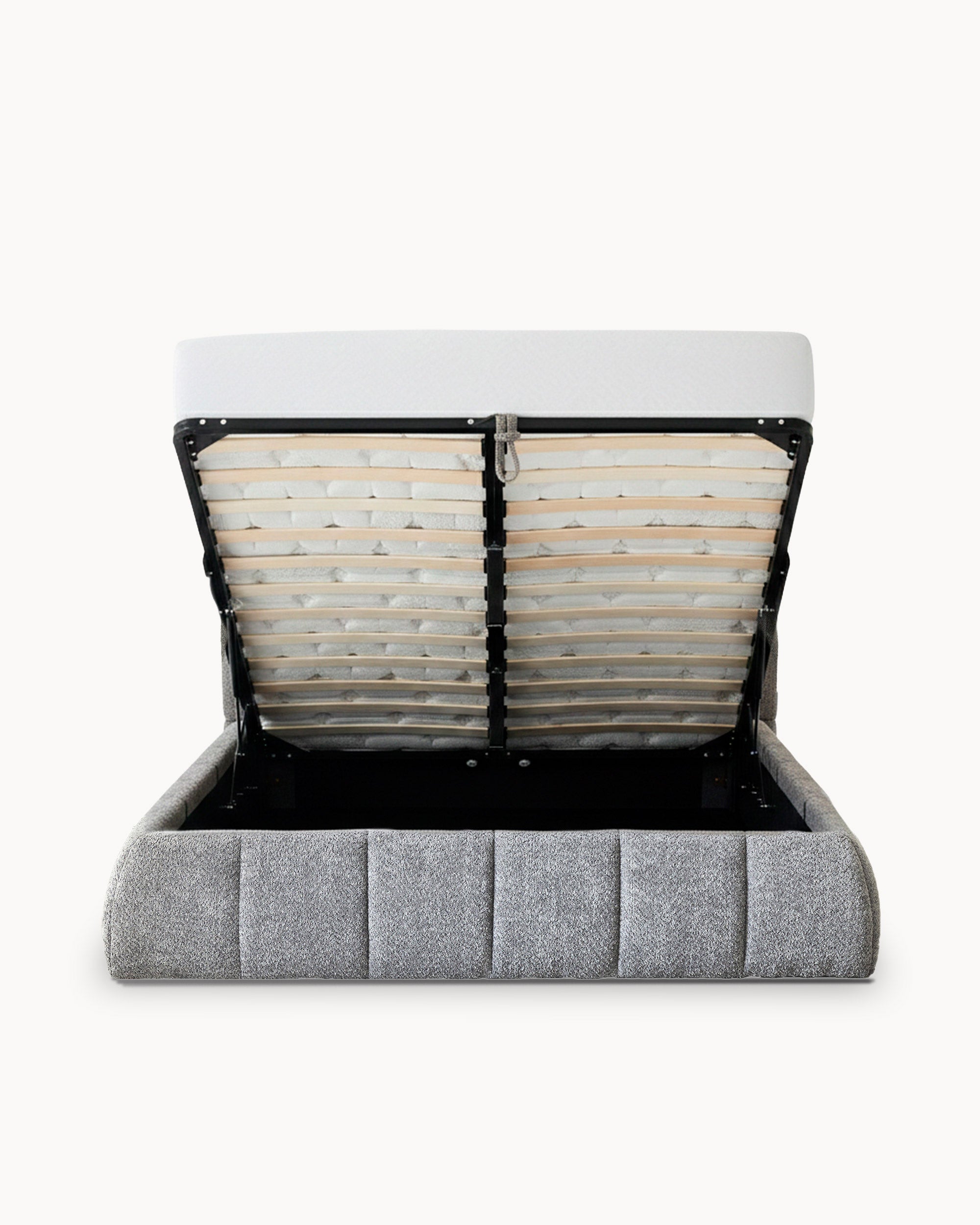 Cama de matrimonio NEWCASTLE elevable
