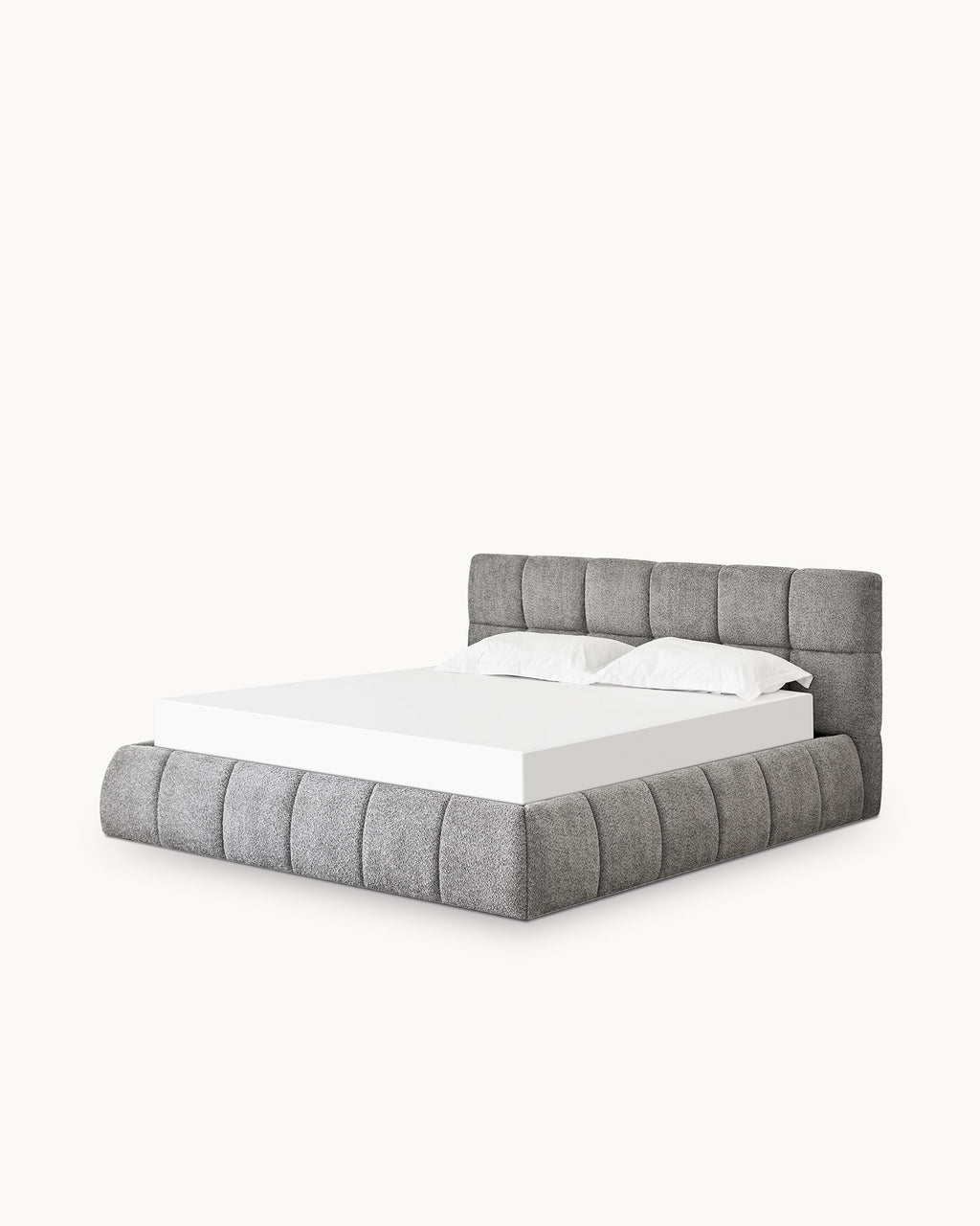 Cama de matrimonio NEWCASTLE elevable