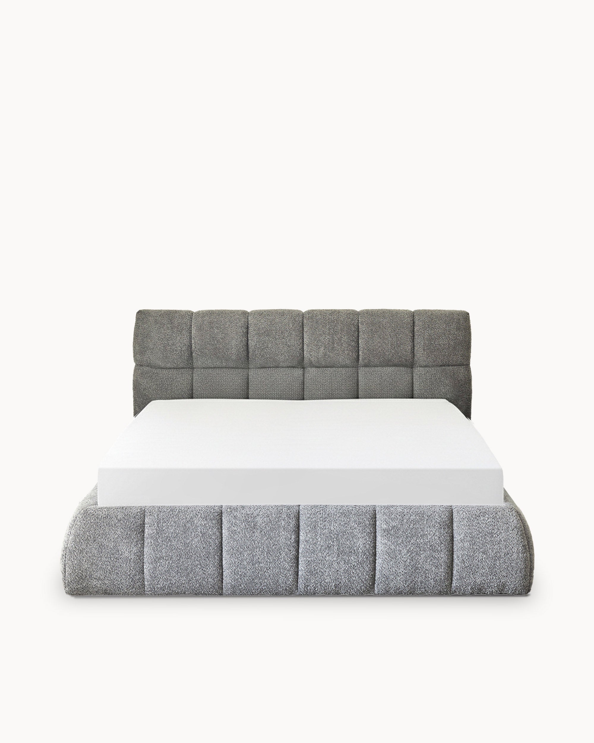 NEWCASTLE double storage bed