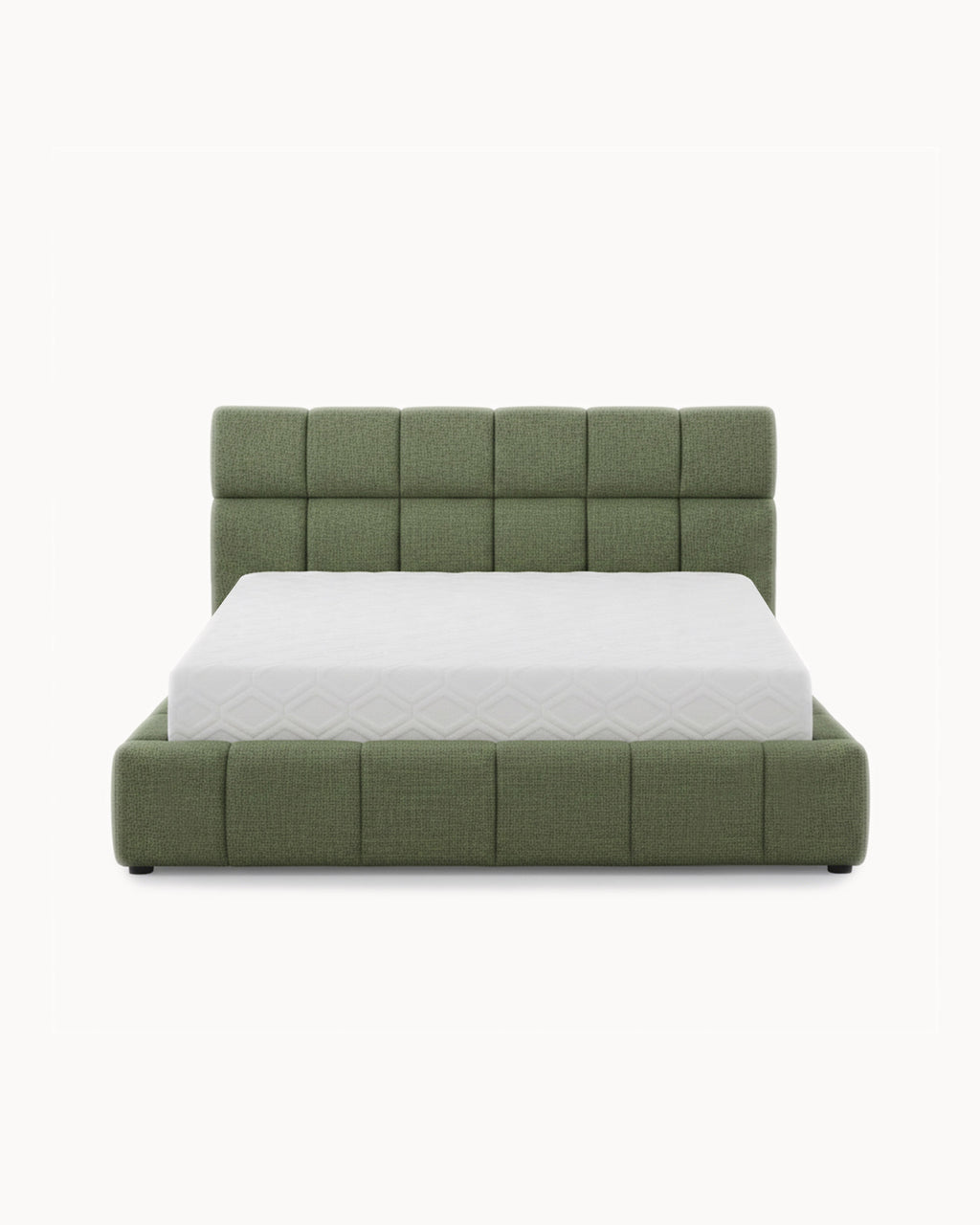 ANJO double bed with storage and lift-up frame