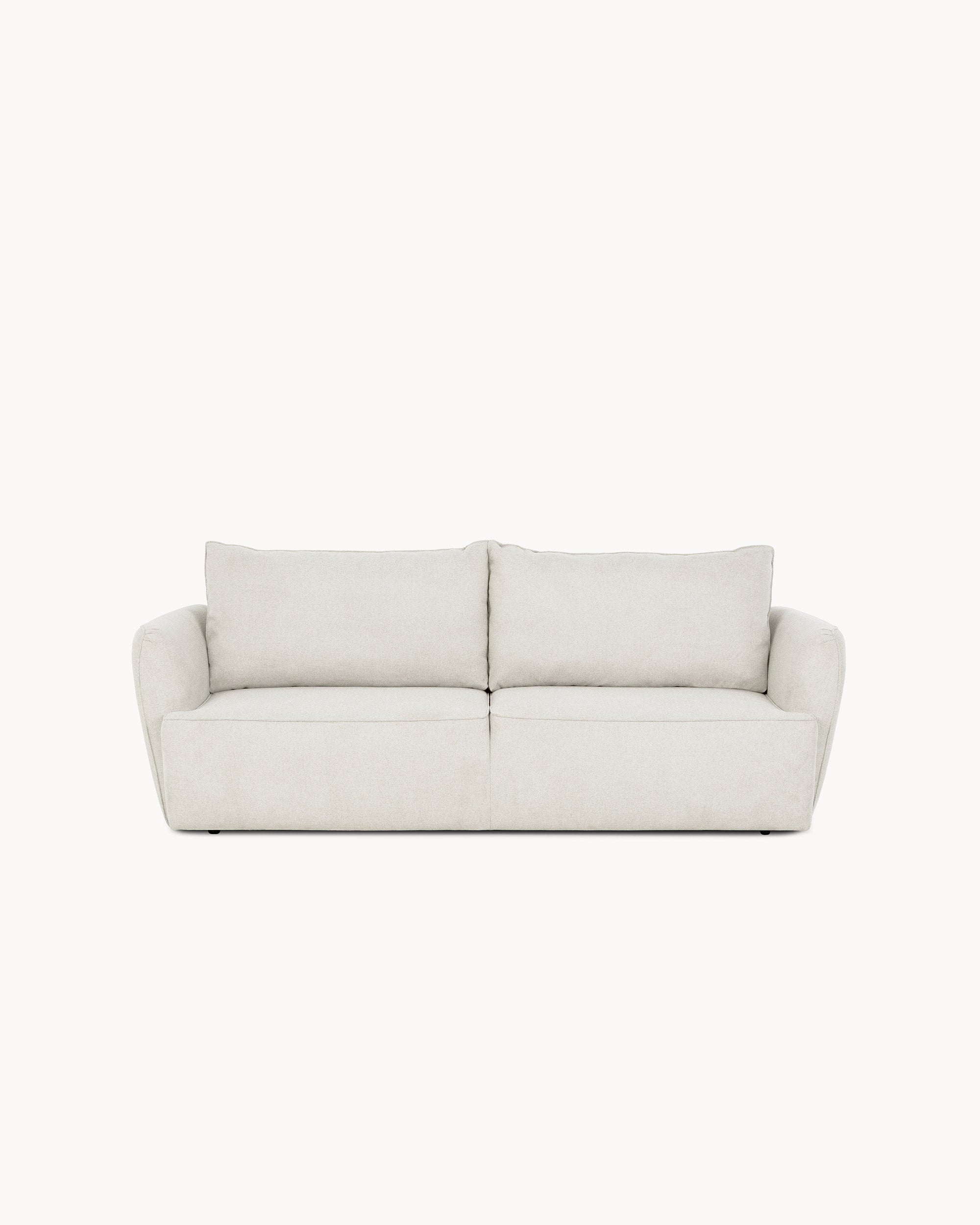 MERLIN 3-seater sofa bed