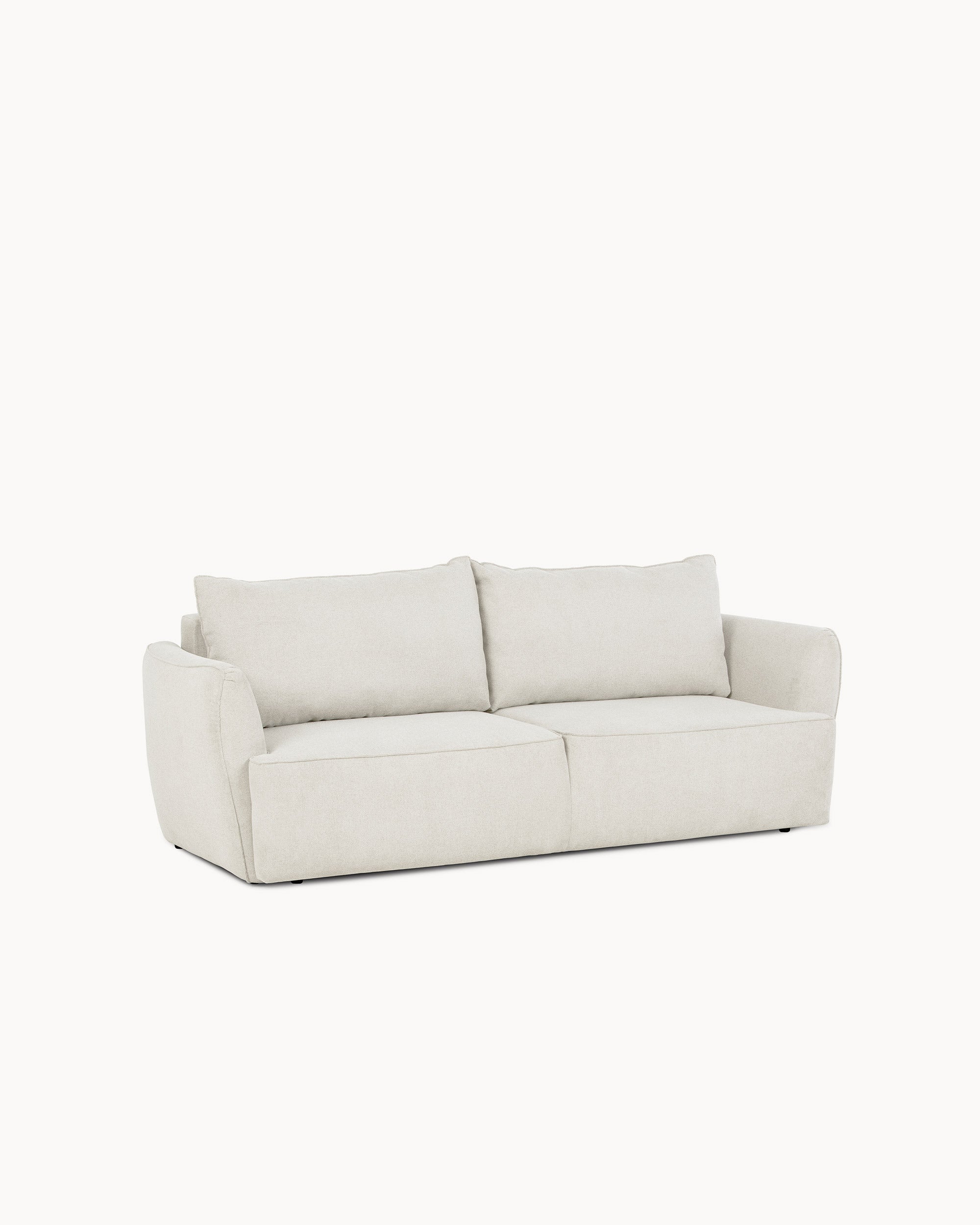 Sofá 3 lugares MERLIN com cama