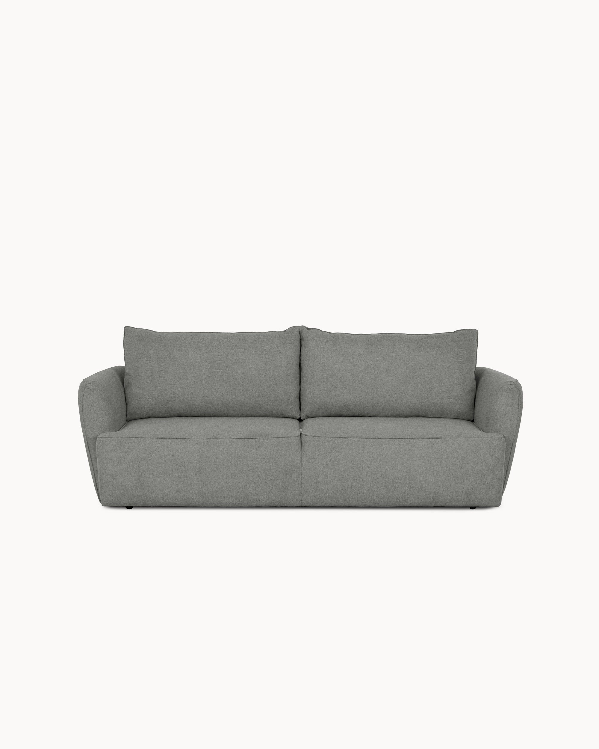 MERLIN 3-seater sofa bed