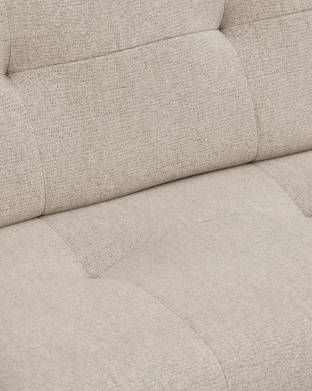 Sofá chaise longue reversível CARLOS com cama e baú