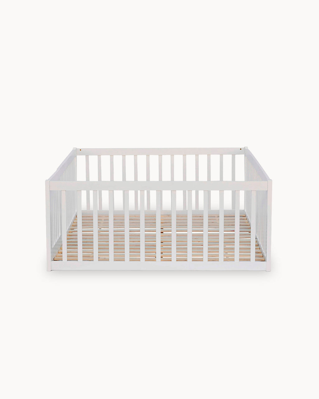 Pack cama infantil PARK + colchón SPRING ROLLER