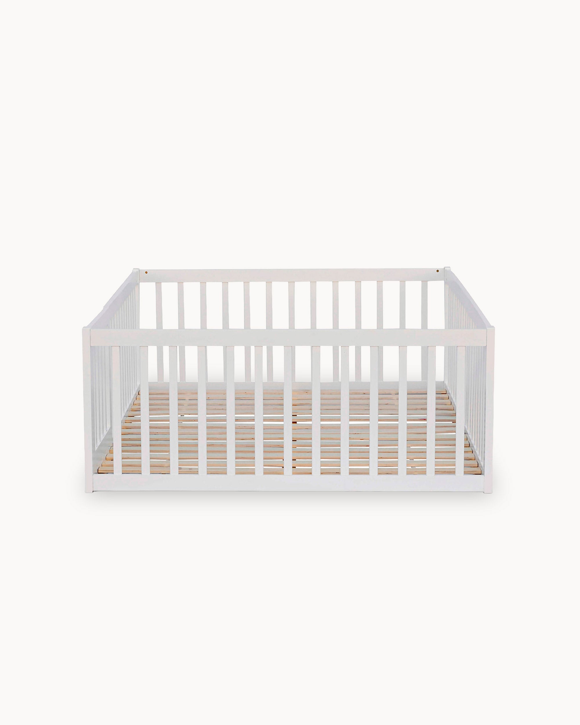 Pack cama infantil PARK + colchón SPRING ROLLER