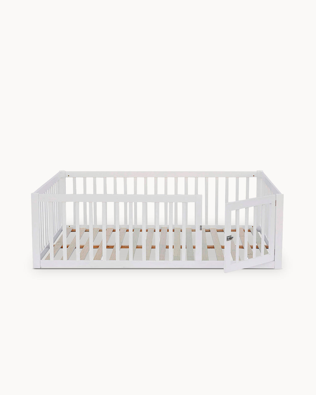 Pack cama infantil PARK + colchón SPRING ROLLER