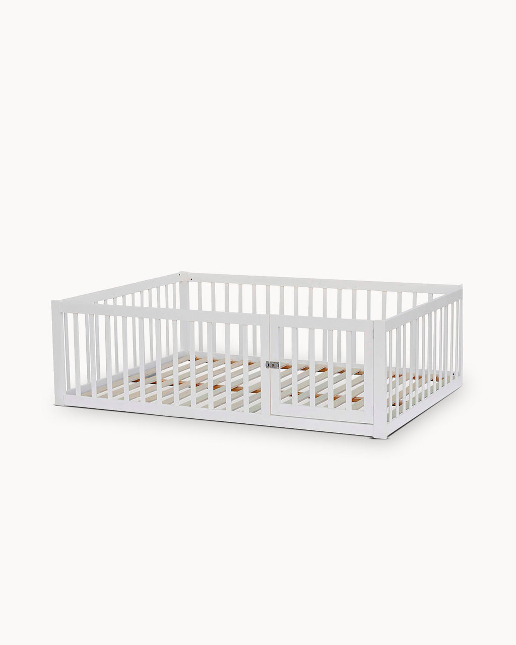 Pack cama infantil PARK + colchón SPRING ROLLER