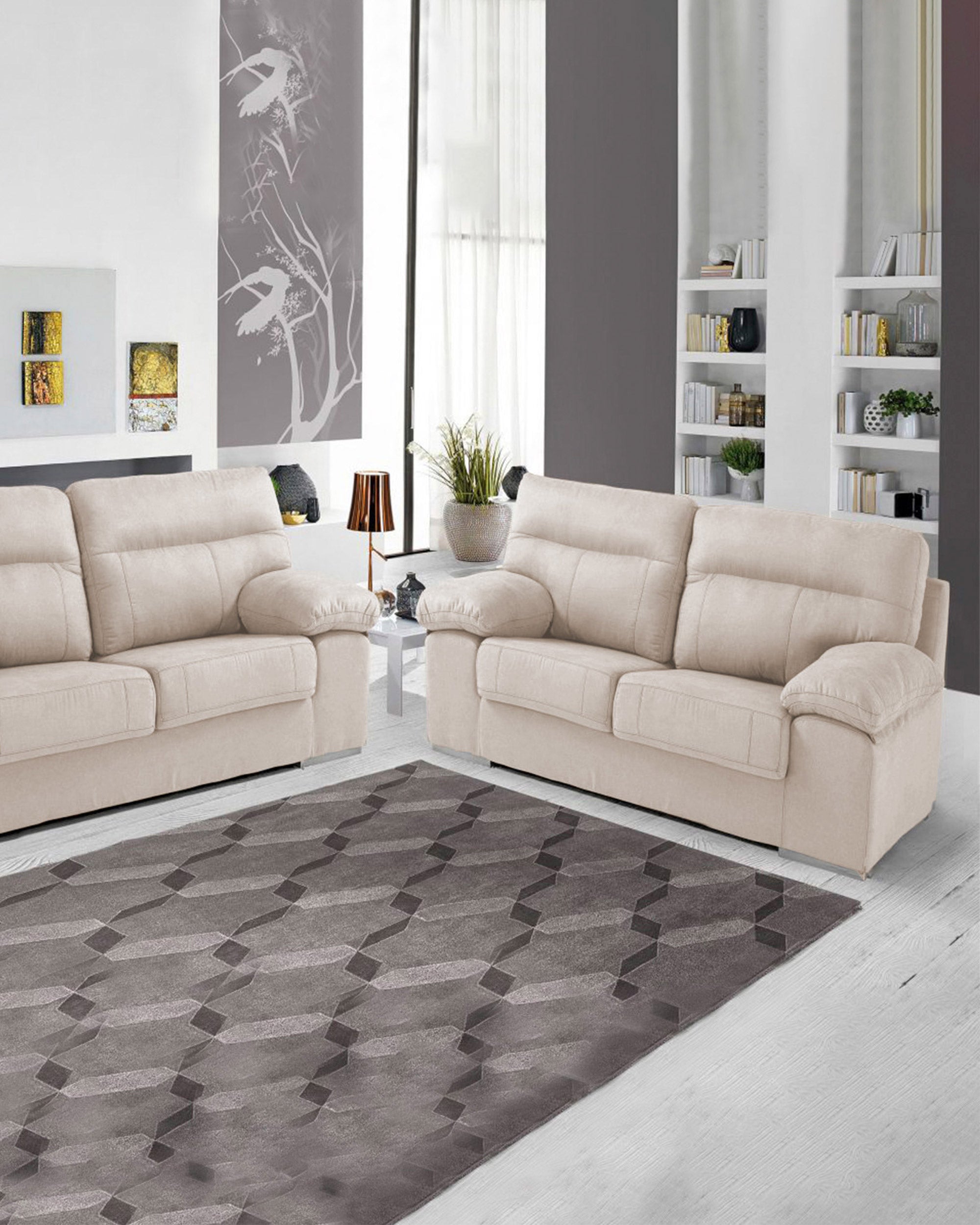PORTO 2-seater sofa