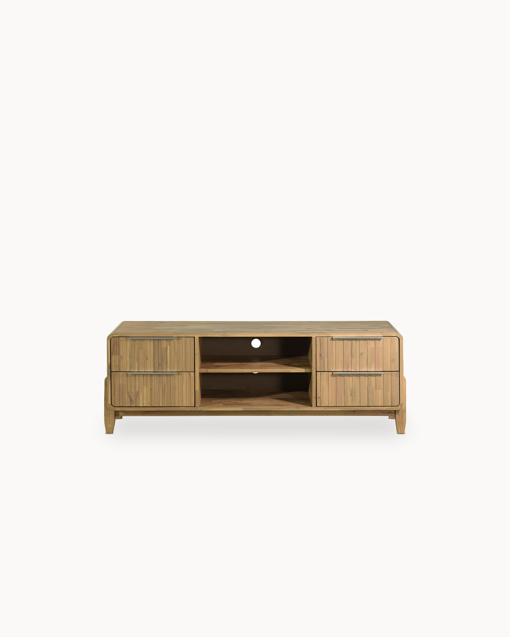 Mueble de TV KIANA con 4 cajones