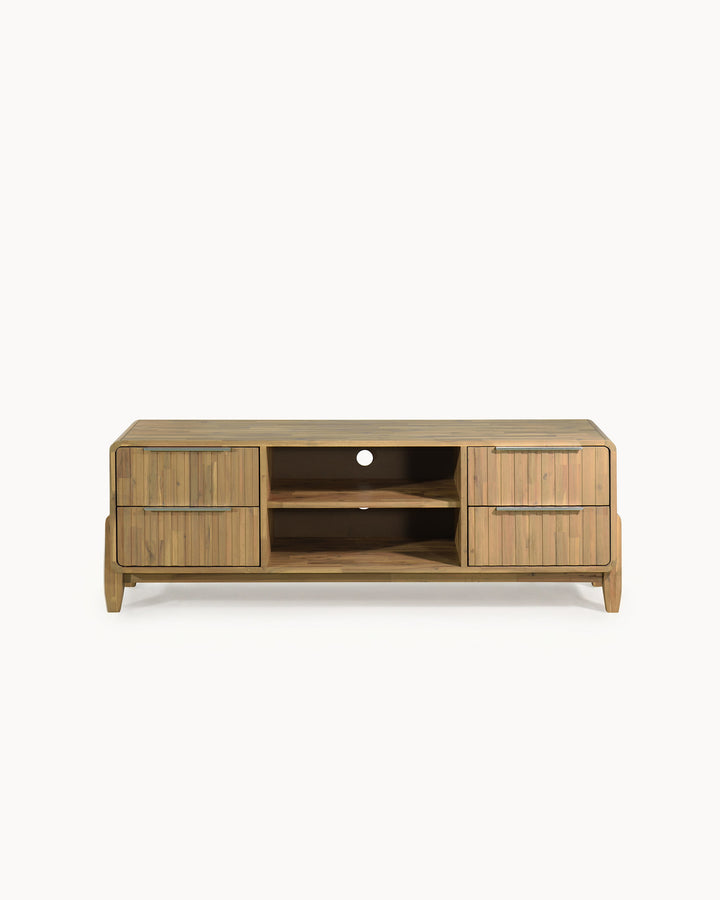 KIANA TV unit with 4 drawers