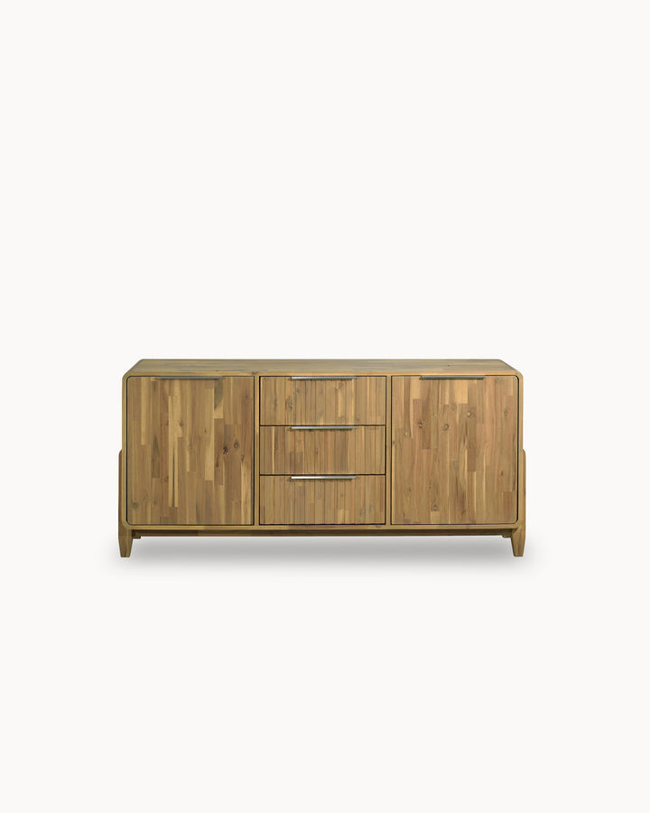 KIANA Sideboard with 2 doors and 3 drawers