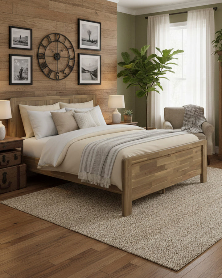 KIANA Double Bed