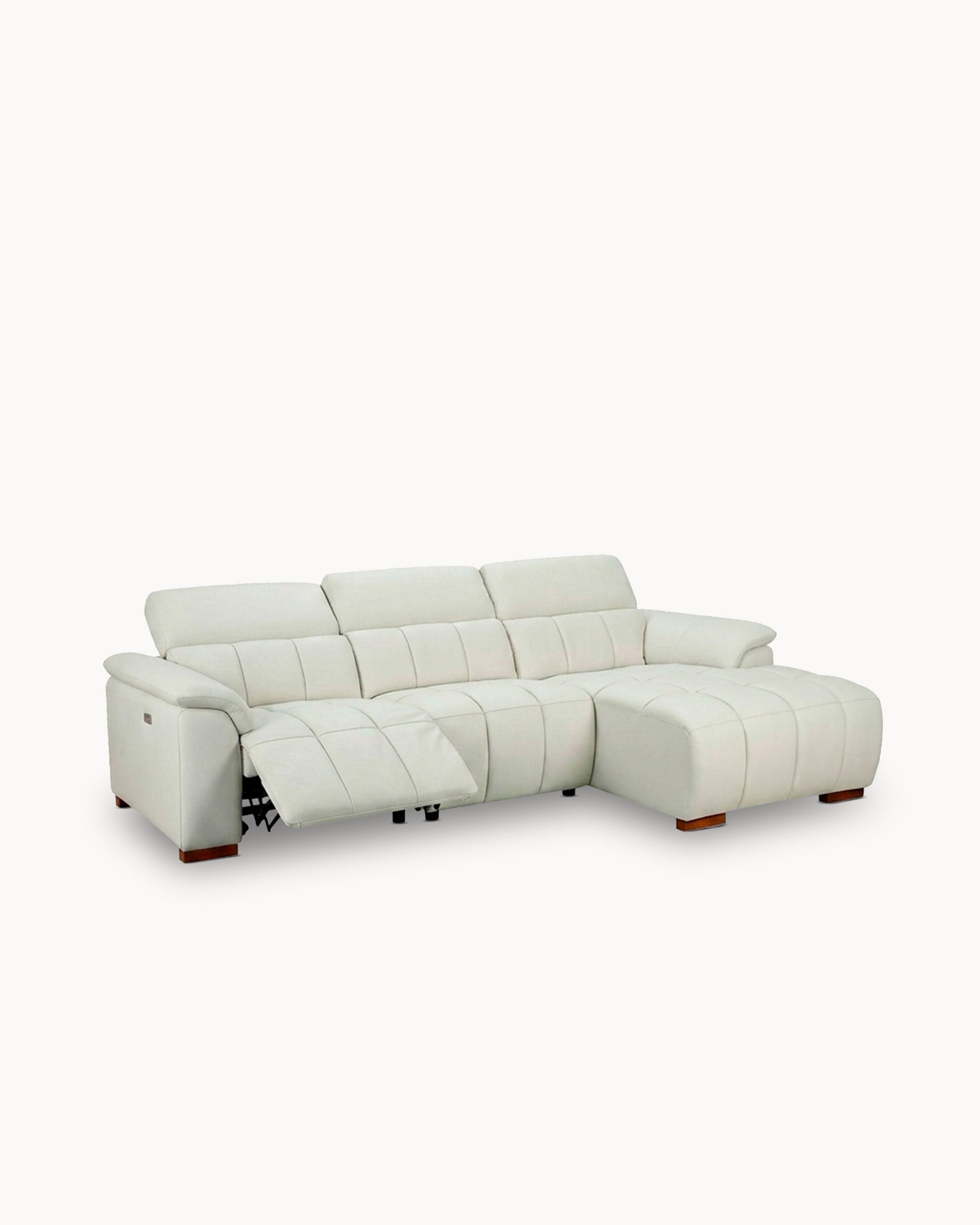 MADAGASCAR electric reclining chaise longue sofa