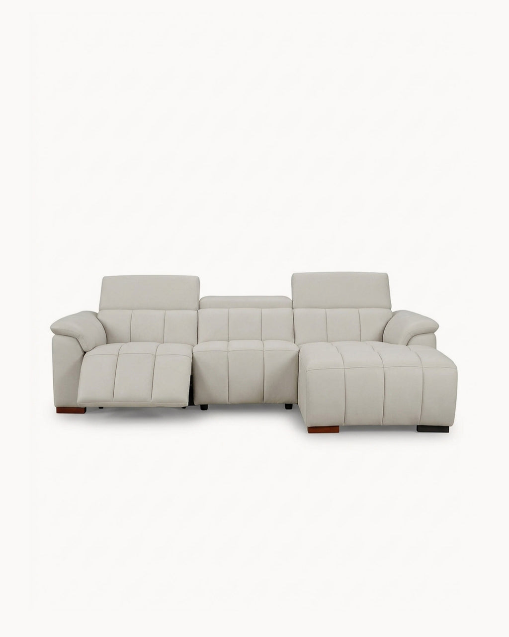 MADAGASCAR electric reclining chaise longue sofa