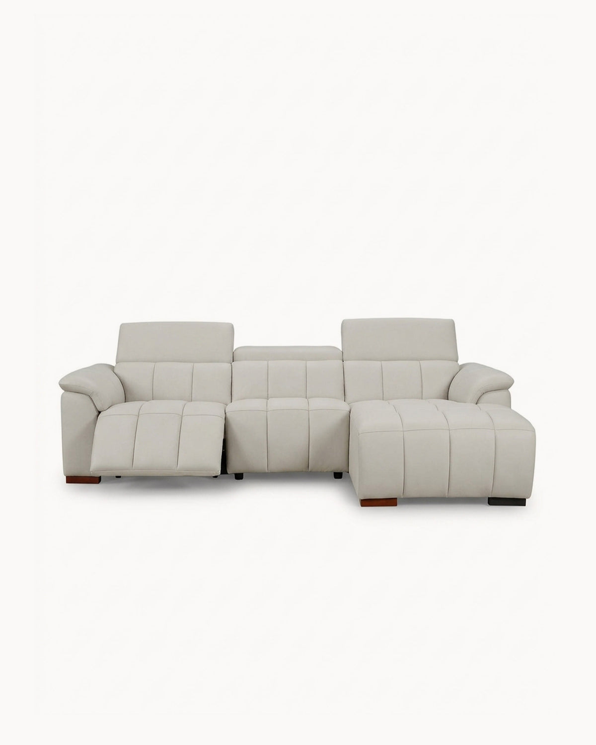 MADAGASCAR electric reclining chaise longue sofa