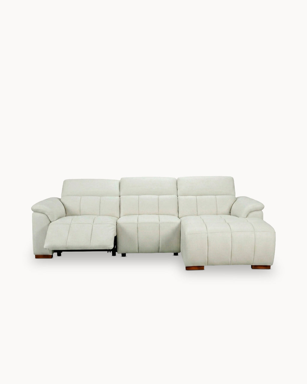 MADAGASCAR electric reclining chaise longue sofa