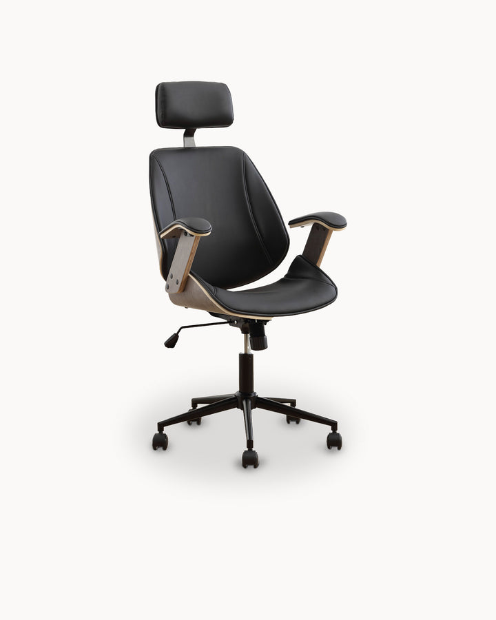 Silla de oficina reclinable TESLA