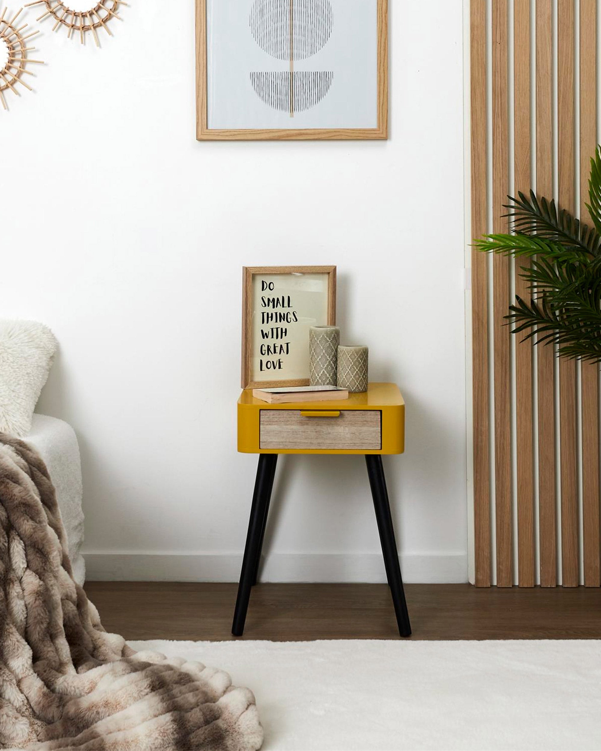 KIWI bedside table