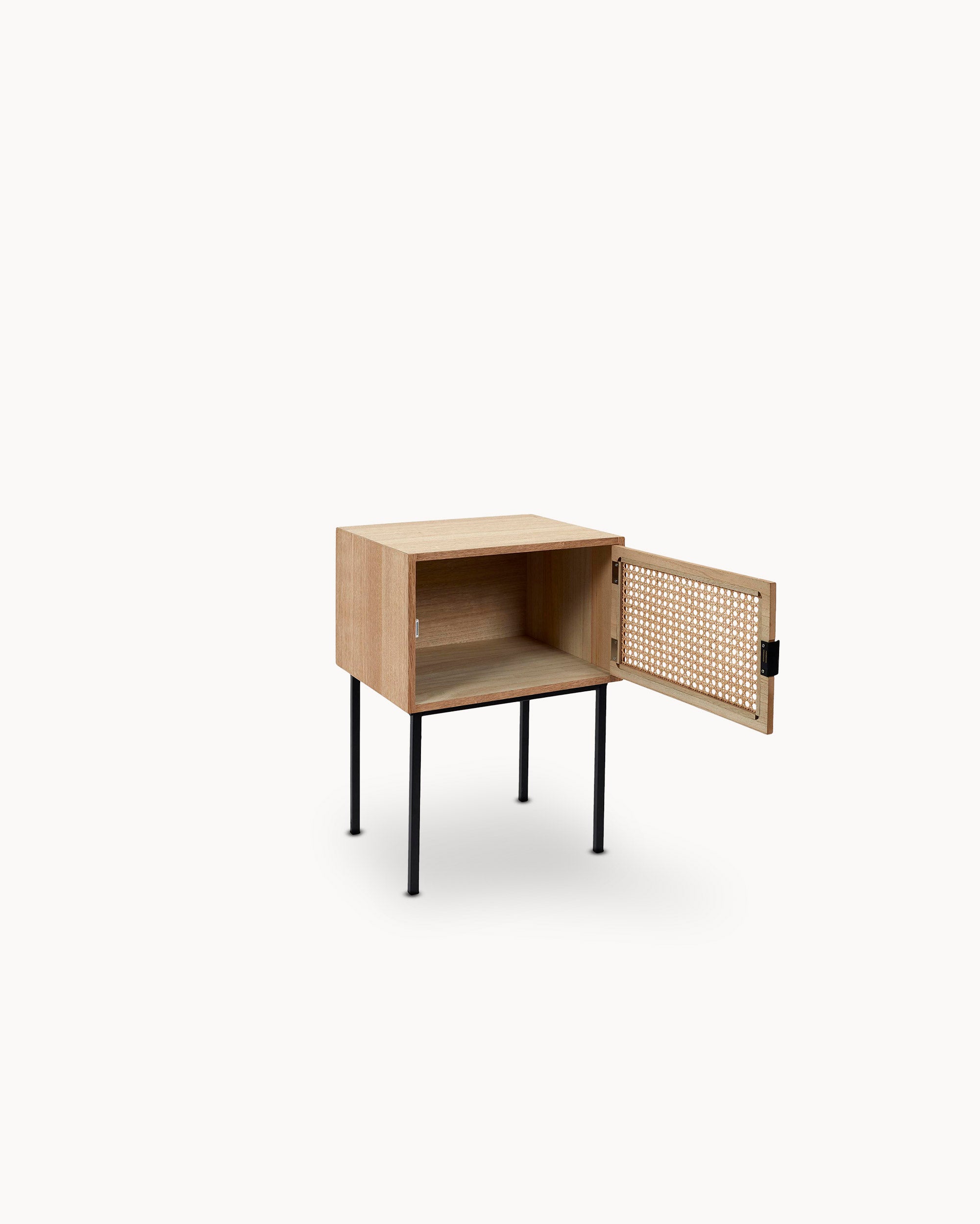 CANE Bedside Table