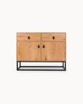 ABBOT Sideboard with 2 drawers and 2 doors