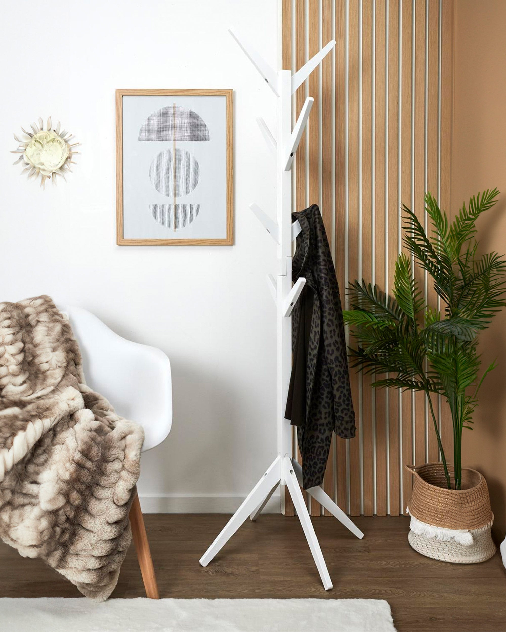 OLMO Coat Rack
