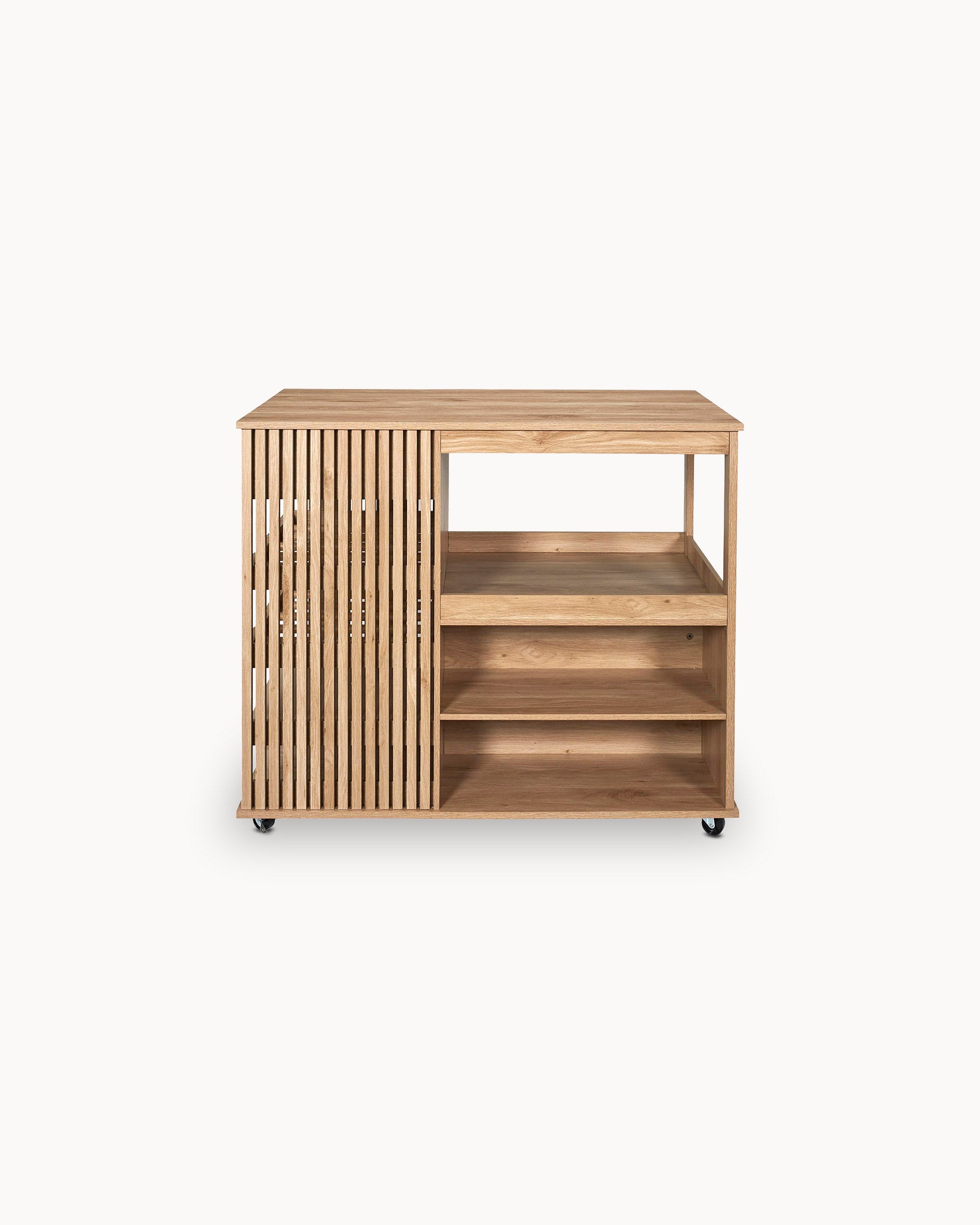 KLAUS Kitchen Island with 1 drawer