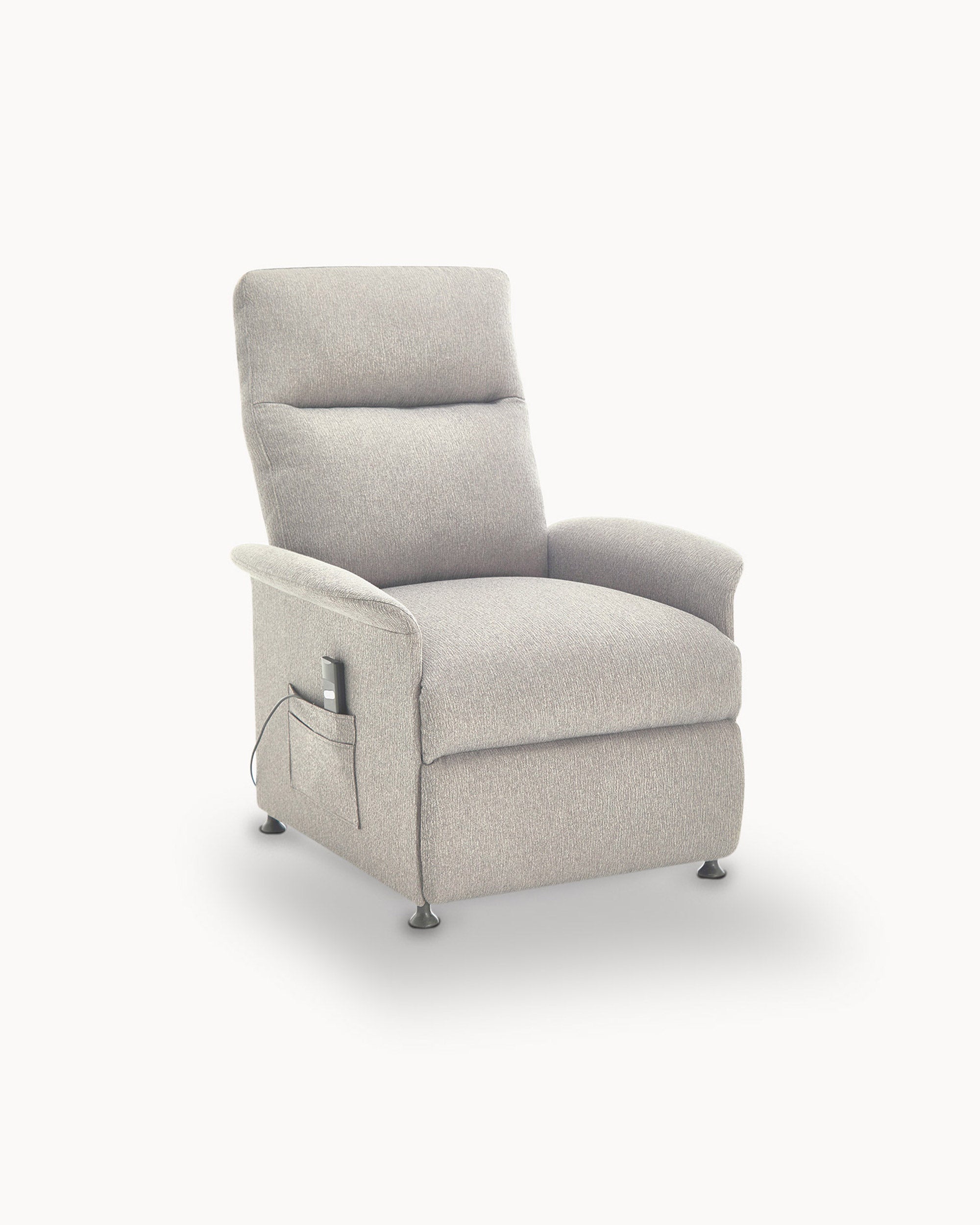Electric reclining relax armchair PUSHING