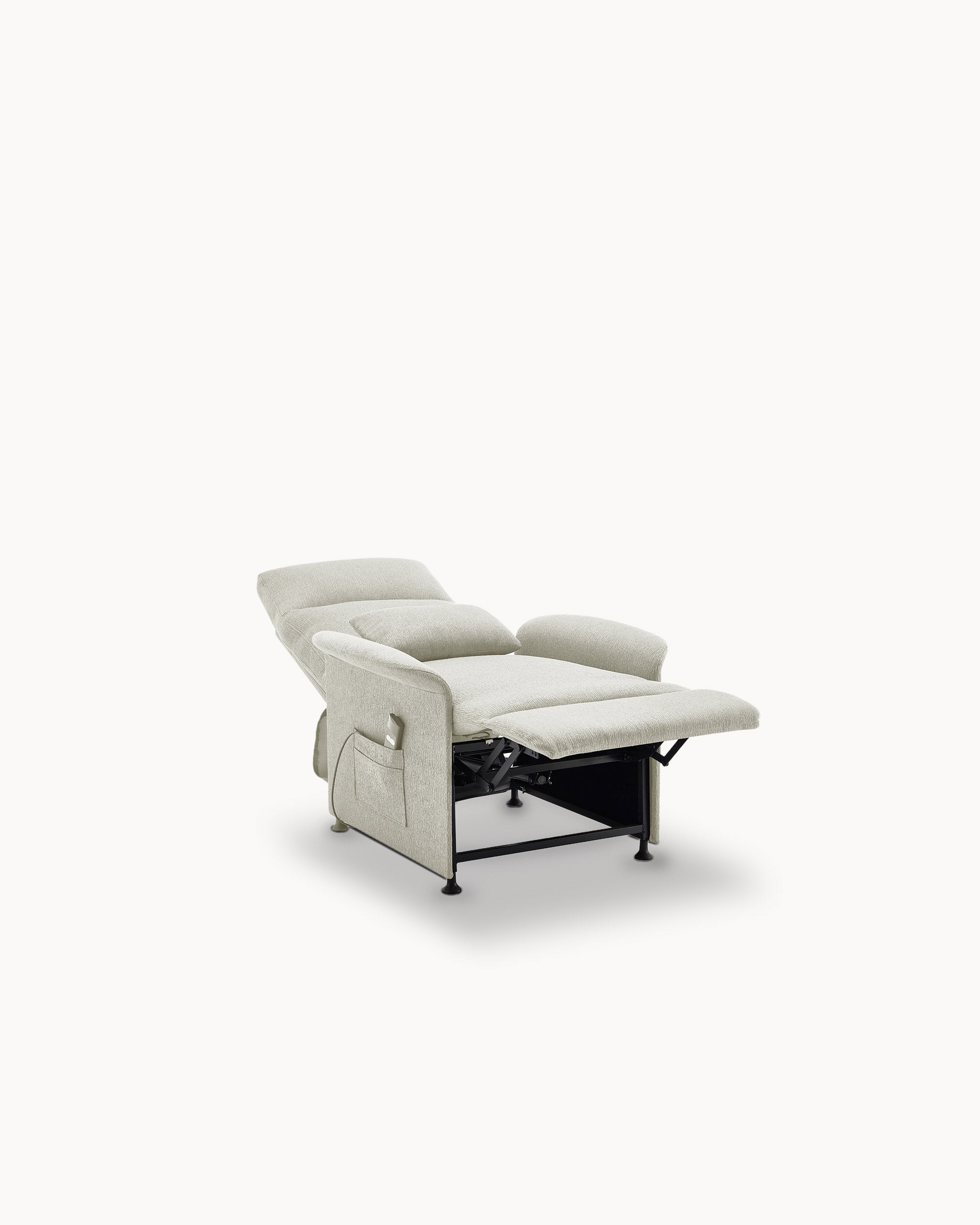 Sillón relax reclinable eléctrico PUSHING