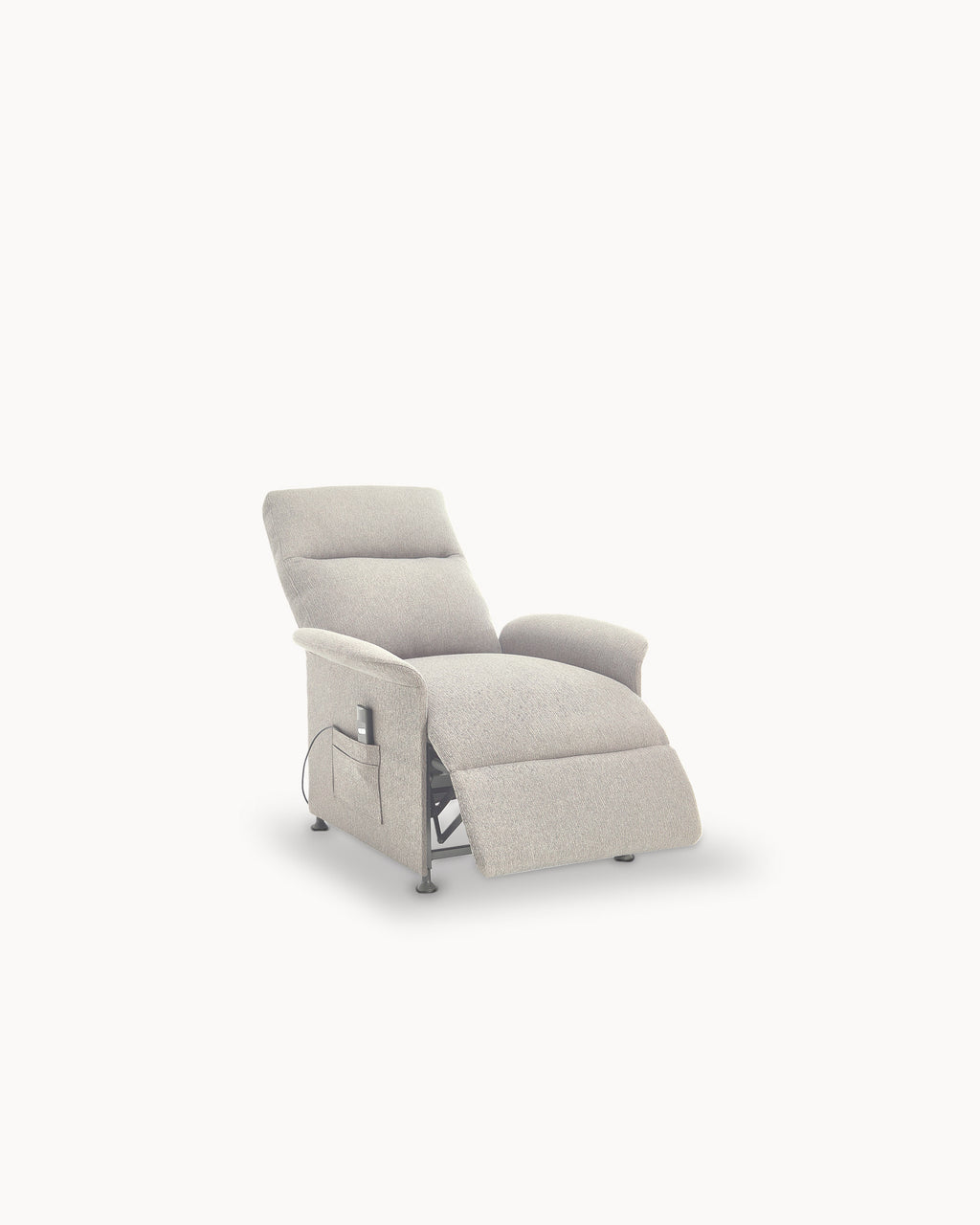 Sillón relax reclinable eléctrico PUSHING