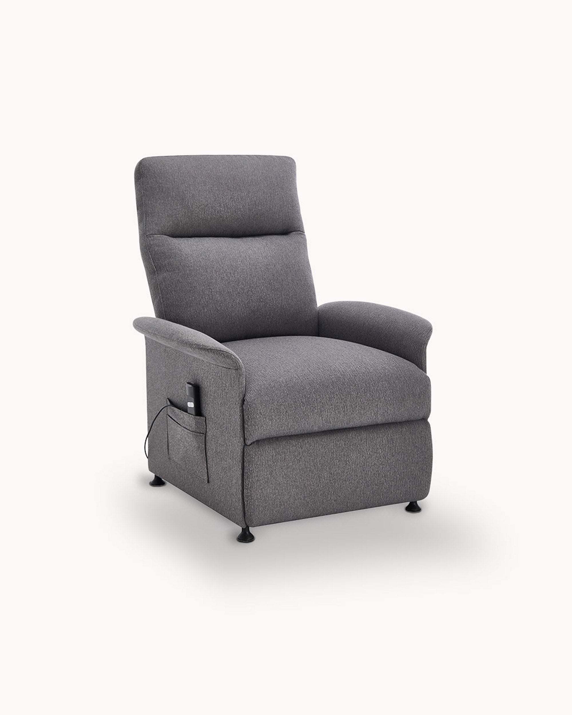 Electric reclining relax armchair PUSHING
